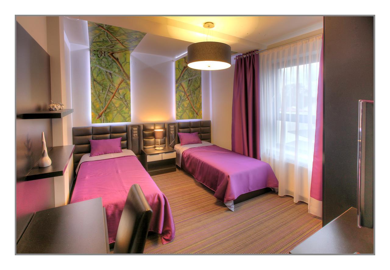 Villa Park Siedlce Δωμάτιο φωτογραφία